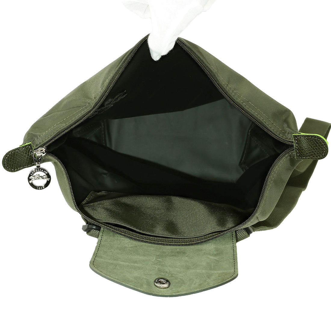 ロンシャン LONGCHAMP リュックサック ル プリアージュ グリーン バックパック Mサイズ 10284 919 479 FOREST (フォレスト) フォレスト