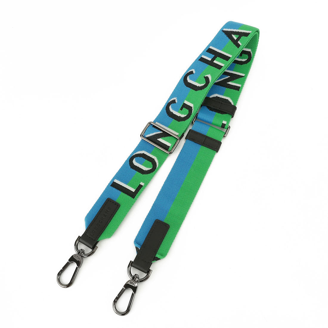 LONGCHAMP ロンシャン SHADOW ショルダーストラップ バッグ用　紺 LONGCHAMP ロンシャン SHADOW ショルダーストラップ バッグ用