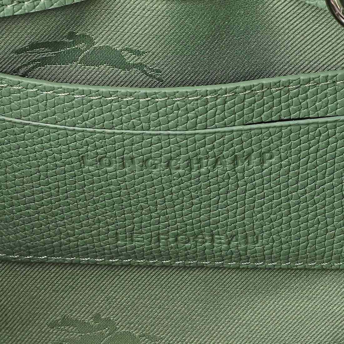 ロンシャン LONGCHAMP ショルダーバッグ ル ロゾ トップハンドルバッグ XSサイズ 10278 HFP M16 OREGANO (オレガノ) オレガノ