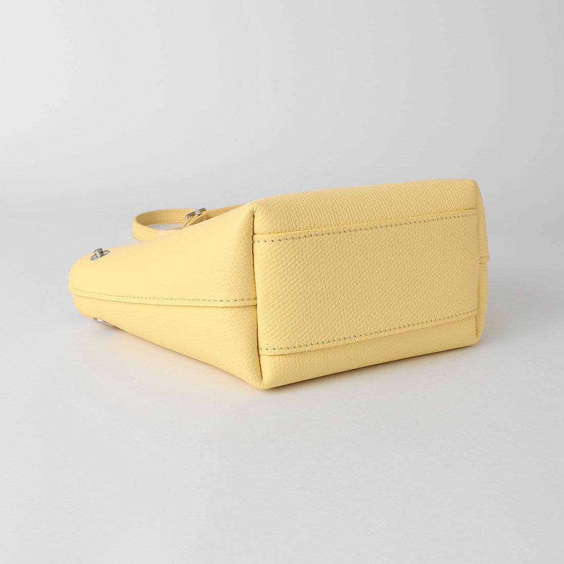 ロンシャン LONGCHAMP ショルダーバッグ ル ロゾ トップハンドルバッグ XSサイズ 10278 HFP M12 YELLOW CHICK (イエローチック) イエローチック
