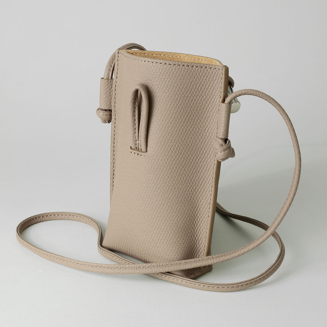 ロンシャン LONGCHAMP ショルダーバッグ ル ロゾ ショルダーポーチ 34180 HFP 266 ARGILE (アルジル) アルジル