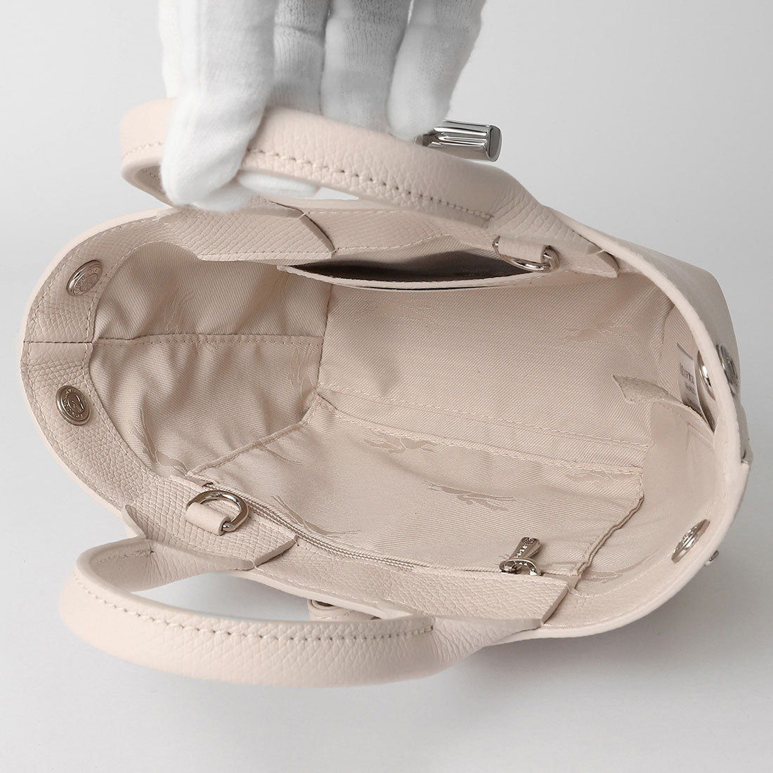 ロンシャン LONGCHAMP ショルダーバッグ ル ロゾ トップハンドルバッグ XSサイズ 10278 HFP 555 PAPER (ペーパー) ペーパー