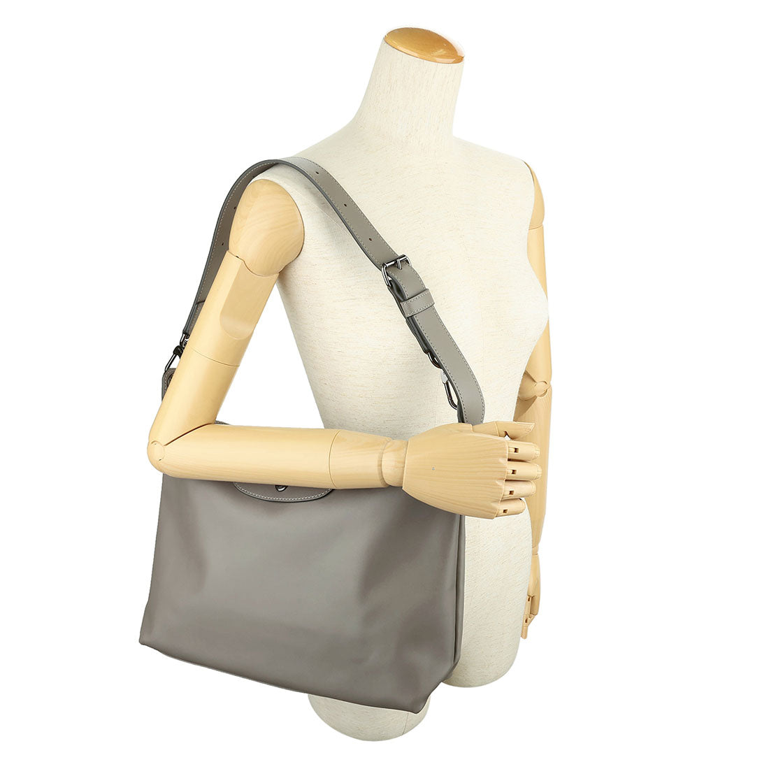 ロンシャン LONGCHAMP ハンドバッグ ル プリアージュ エクストラ ホーボーバッグ Mサイズ 10189 987 P55 TOURTERELLE (トゥルティエール) トゥルティエール