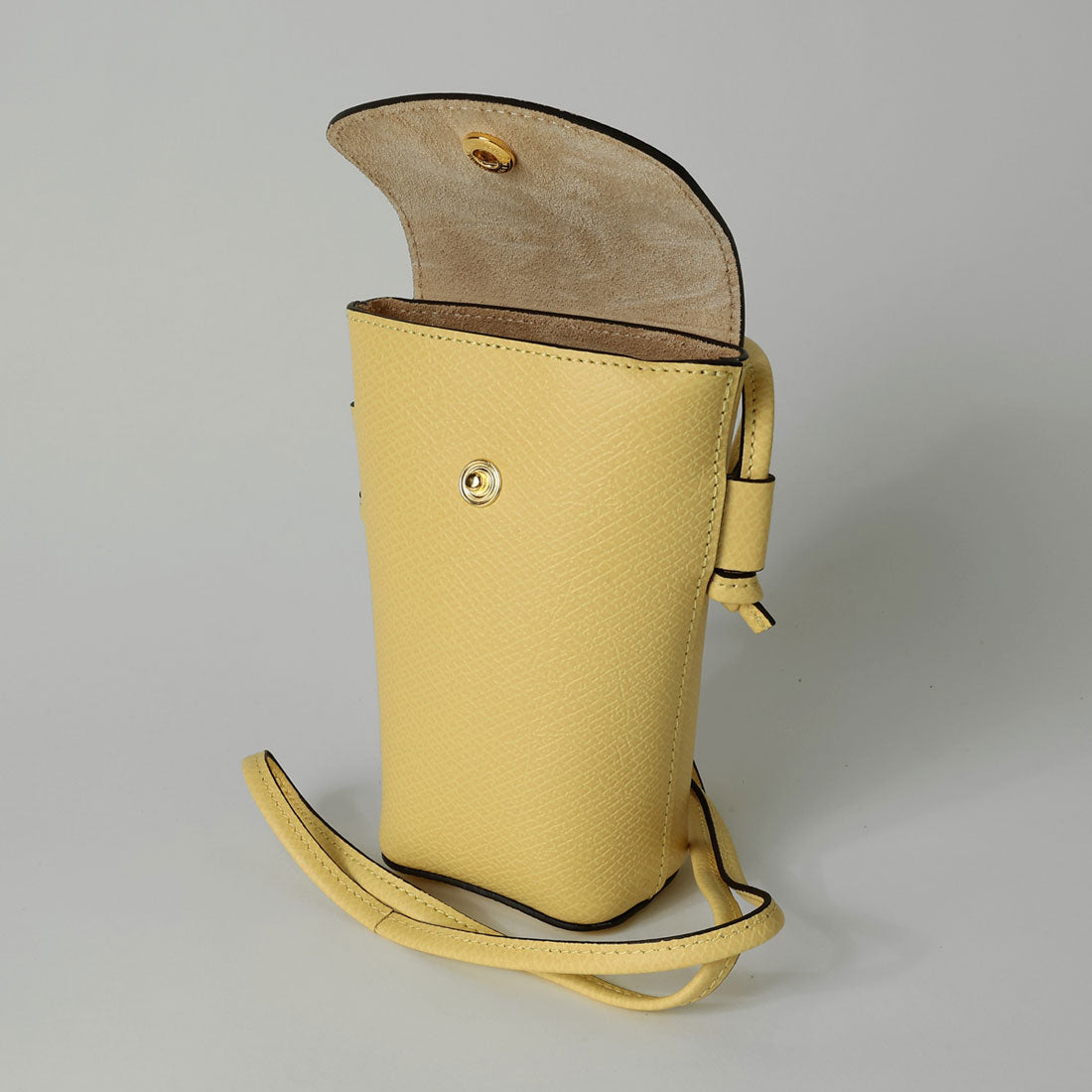 ロンシャン LONGCHAMP ショルダーバッグ エピュレ ショルダーポーチ 34193 HYZ M12 YELLOW CHICK (イエローチック) イエローチック