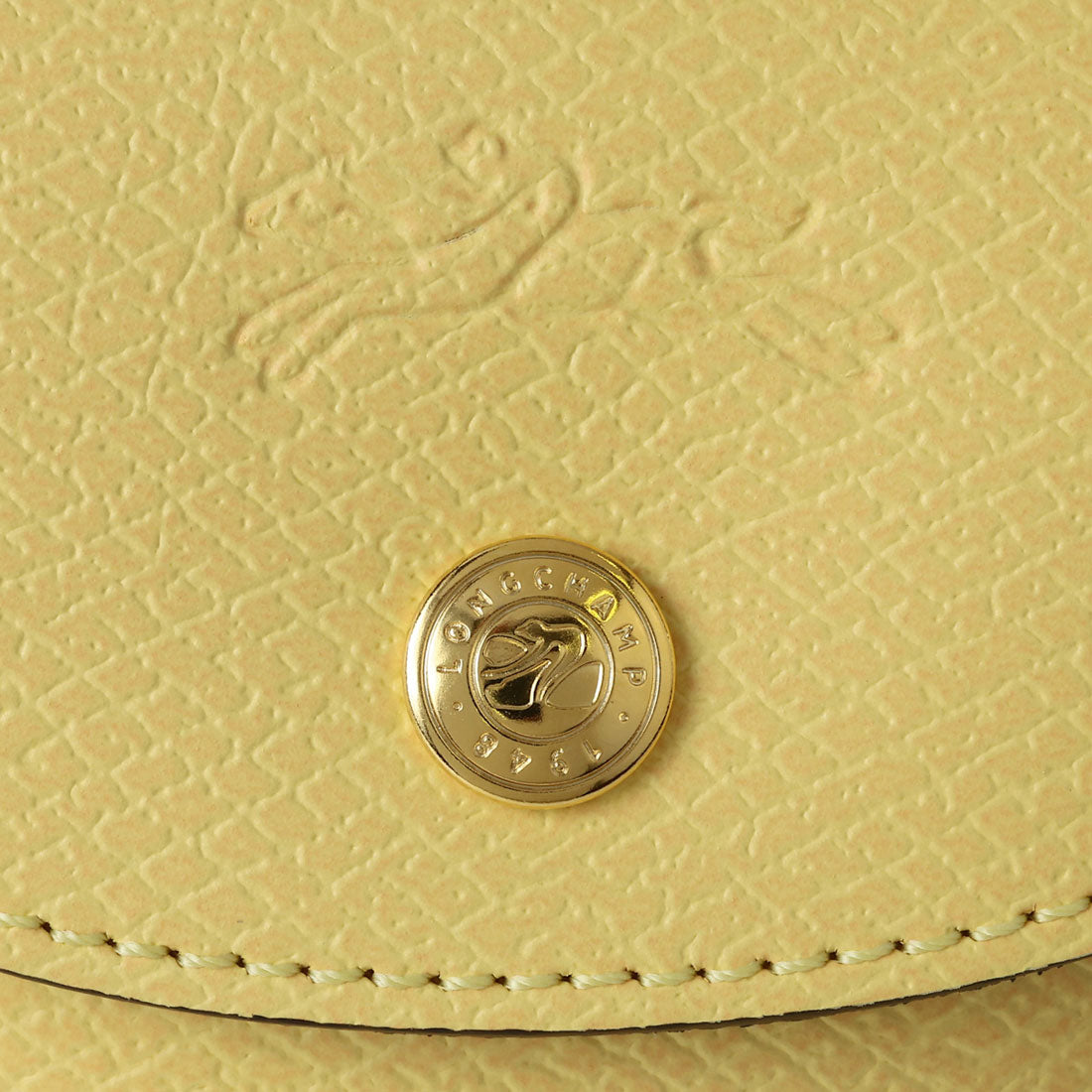 ロンシャン LONGCHAMP ショルダーバッグ エピュレ ショルダーポーチ 34193 HYZ M12 YELLOW CHICK (イエローチック) イエローチック