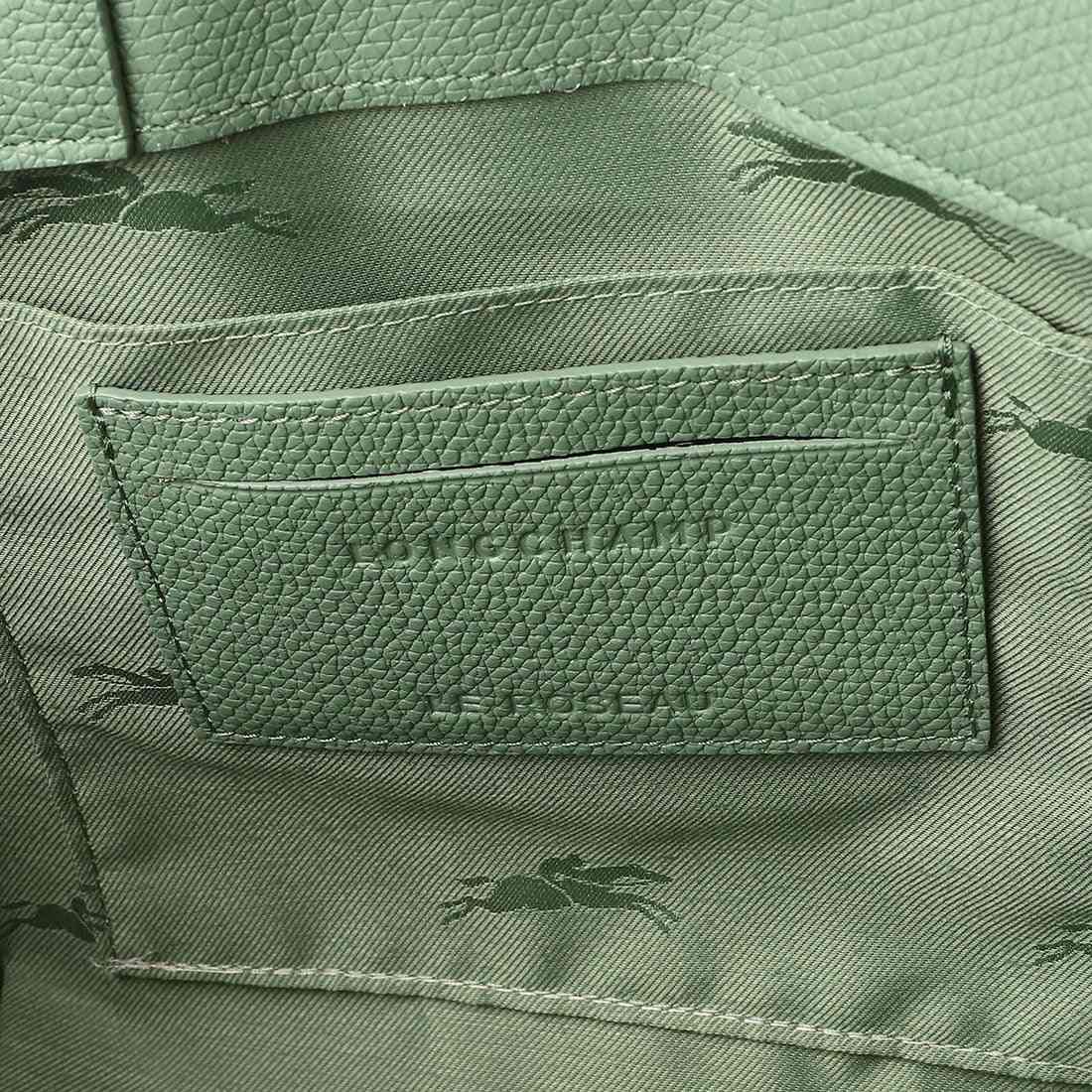 ロンシャン LONGCHAMP ショルダーバッグ ル ロゾ トップハンドルバッグ Sサイズ 10273 HFP M16 OREGANO (オレガノ) オレガノ