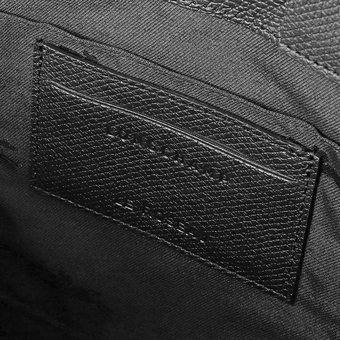 ロンシャン LONGCHAMP ショルダーバッグ ル ロゾ トップハンドルバッグ Sサイズ 10273 HFP 001 BLACK (ブラック) ブラック