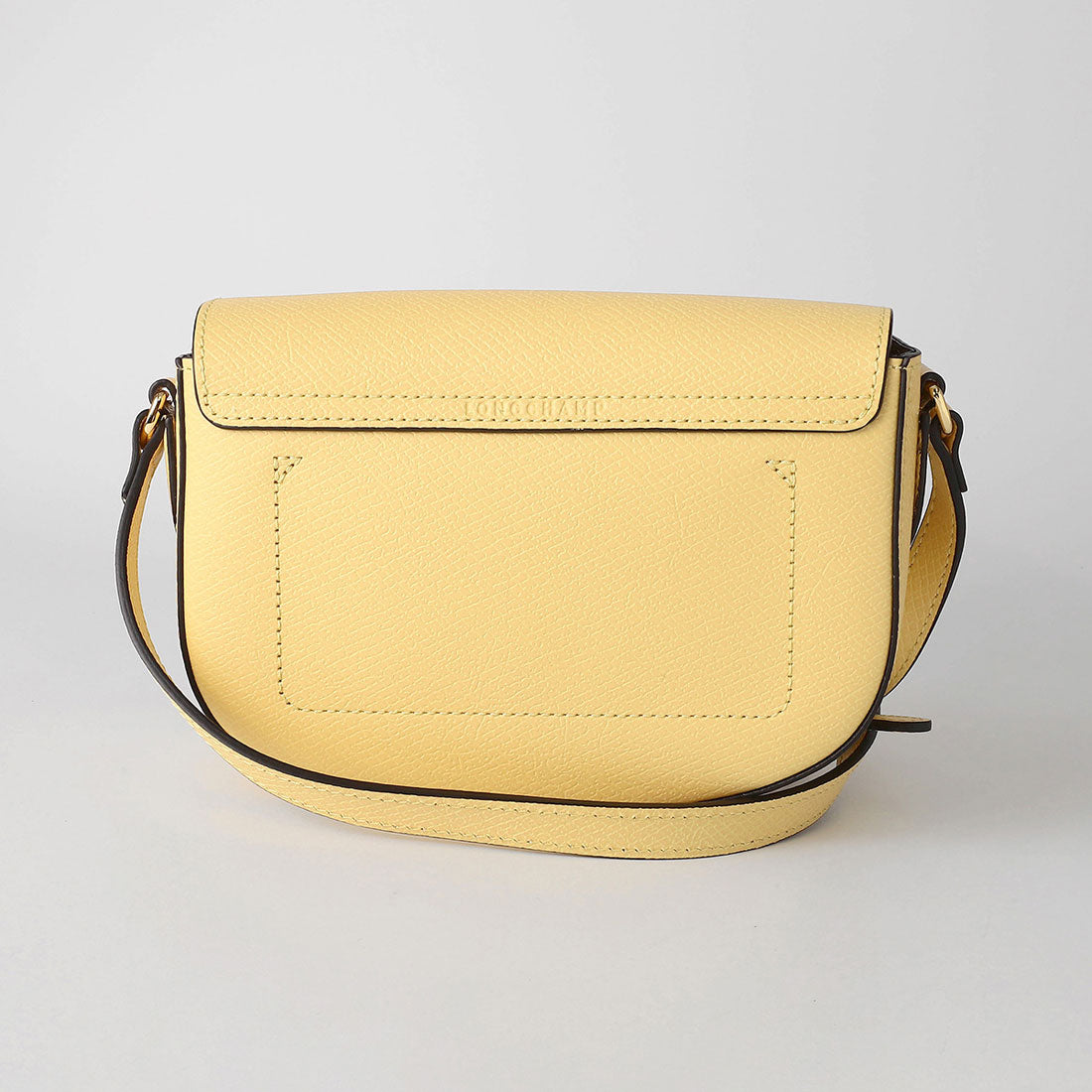 ロンシャン LONGCHAMP ショルダーバッグ エピュレ クロスボディバッグ Sサイズ 10253 HYZ M12 YELLOW CHICK (イエローチック) イエローチック