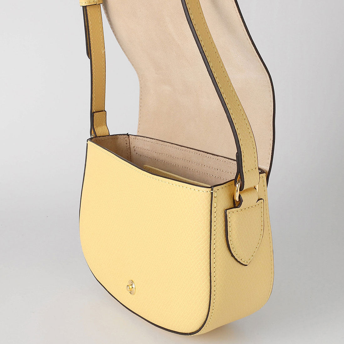 ロンシャン LONGCHAMP ショルダーバッグ エピュレ クロスボディバッグ Sサイズ 10253 HYZ M12 YELLOW CHICK (イエローチック) イエローチック