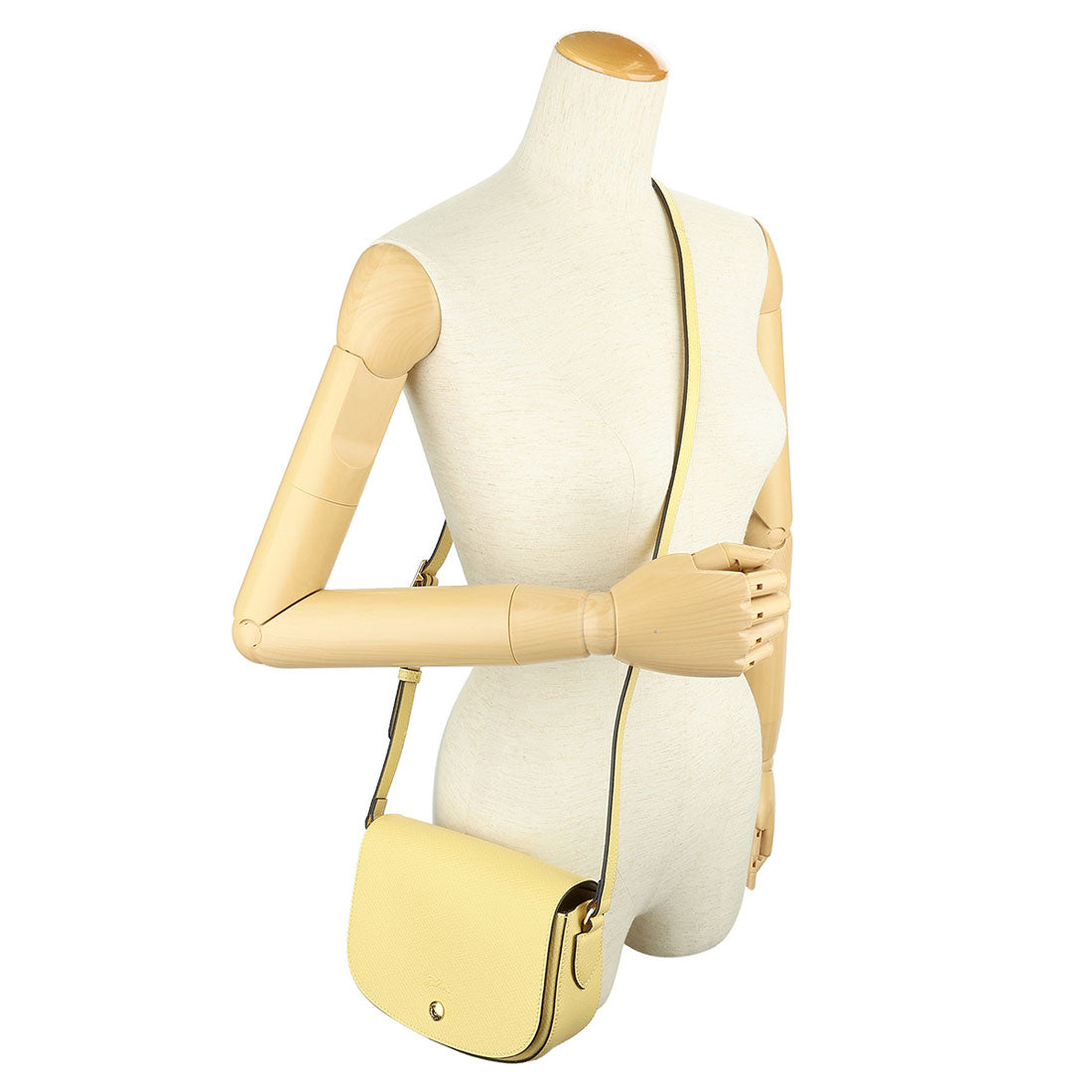 ロンシャン LONGCHAMP ショルダーバッグ エピュレ クロスボディバッグ Sサイズ 10253 HYZ M12 YELLOW CHICK (イエローチック) イエローチック