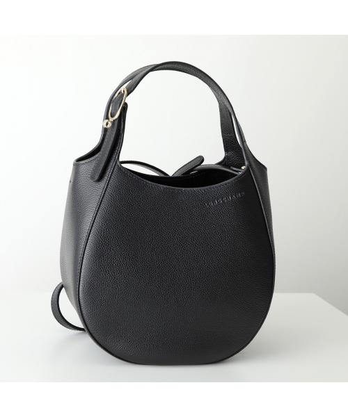 ロンシャン LONGCHAMP Longchamp ショルダーバッグ Le Foulonne S 10328 021 (001/Noir-ブラック) 001/Noir-ブラック