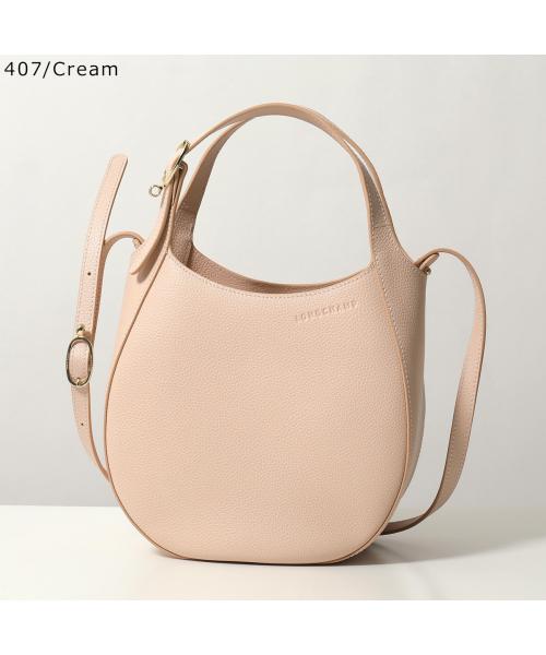 ロンシャン LONGCHAMP Longchamp ショルダーバッグ Le Foulonne S 10328 021 (001/Noir-ブラック) 001/Noir-ブラック