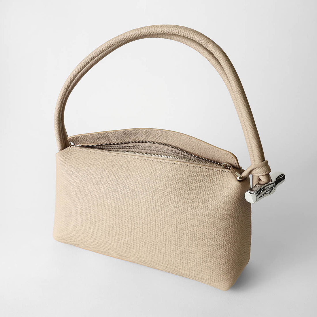 ロンシャン LONGCHAMP ハンドバッグ ル ロゾ M ショルダーバッグ 10324 HFP 266 CLAY (クレイ) クレイ