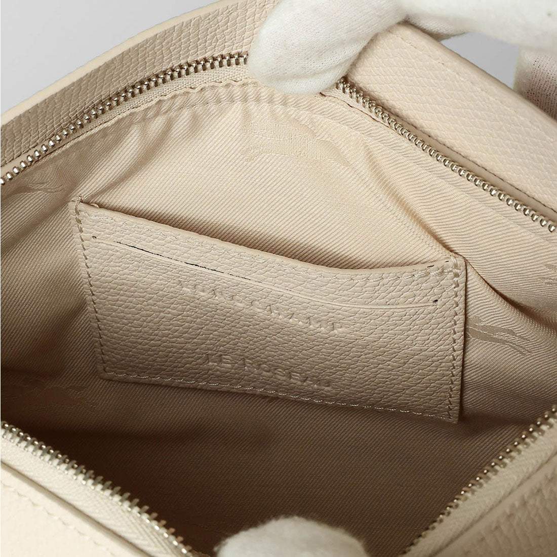 ロンシャン LONGCHAMP ハンドバッグ ル ロゾ M ショルダーバッグ 10324 HFP 266 CLAY (クレイ) クレイ