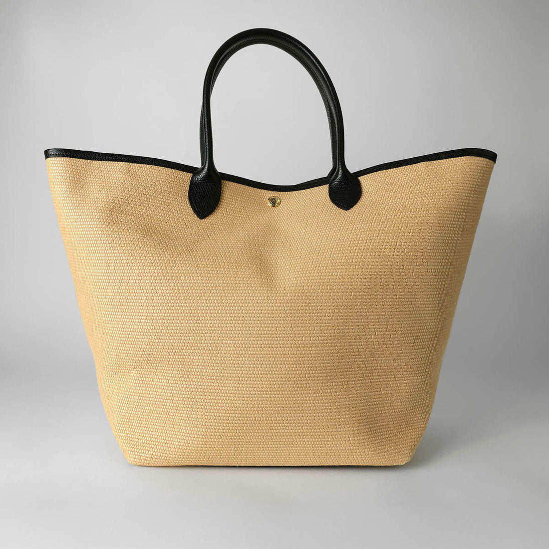 ロンシャン LONGCHAMP トートバッグ ル プリアージュ バスケットバッグ Lサイズ 10308 HGK 001 NOIR (ノワール) ノワール