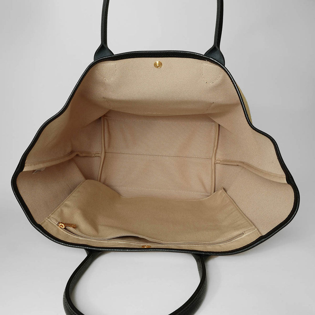 ロンシャン LONGCHAMP トートバッグ ル プリアージュ バスケットバッグ Lサイズ 10308 HGK 001 NOIR (ノワール) ノワール