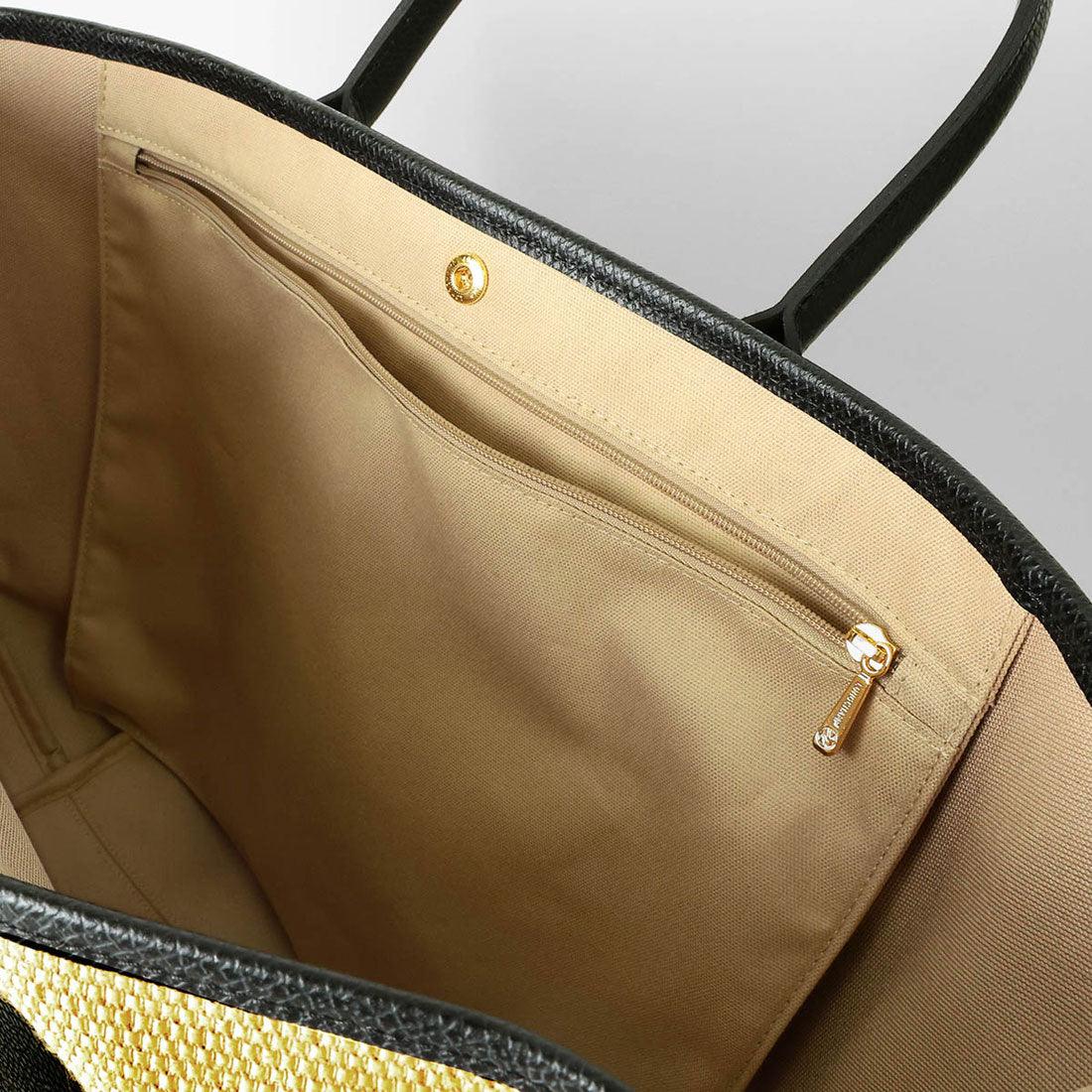 ロンシャン LONGCHAMP トートバッグ ル プリアージュ バスケットバッグ Lサイズ 10308 HGK 001 NOIR (ノワール) ノワール