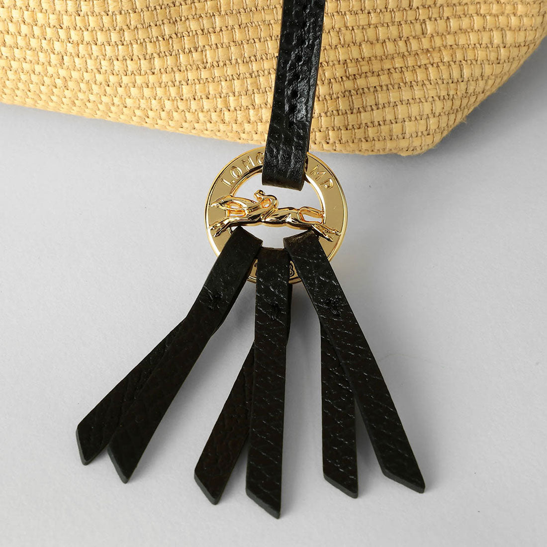 ロンシャン LONGCHAMP トートバッグ ル プリアージュ バスケットバッグ Lサイズ 10308 HGK 001 NOIR (ノワール) ノワール