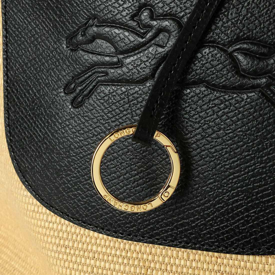 ロンシャン LONGCHAMP トートバッグ ル プリアージュ バスケットバッグ Lサイズ 10308 HGK 001 NOIR (ノワール) ノワール