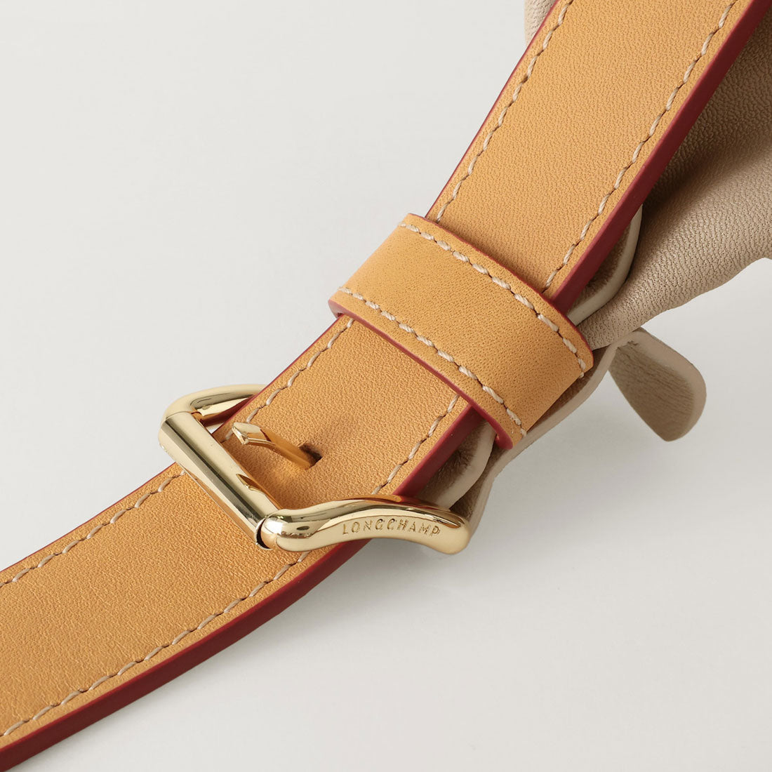 ロンシャン LONGCHAMP ハンドバッグ ル プリアージュ スムージー CROSSBODY BAG Mサイズ 10312 HGP 266 CLAY (クレイ) クレイ