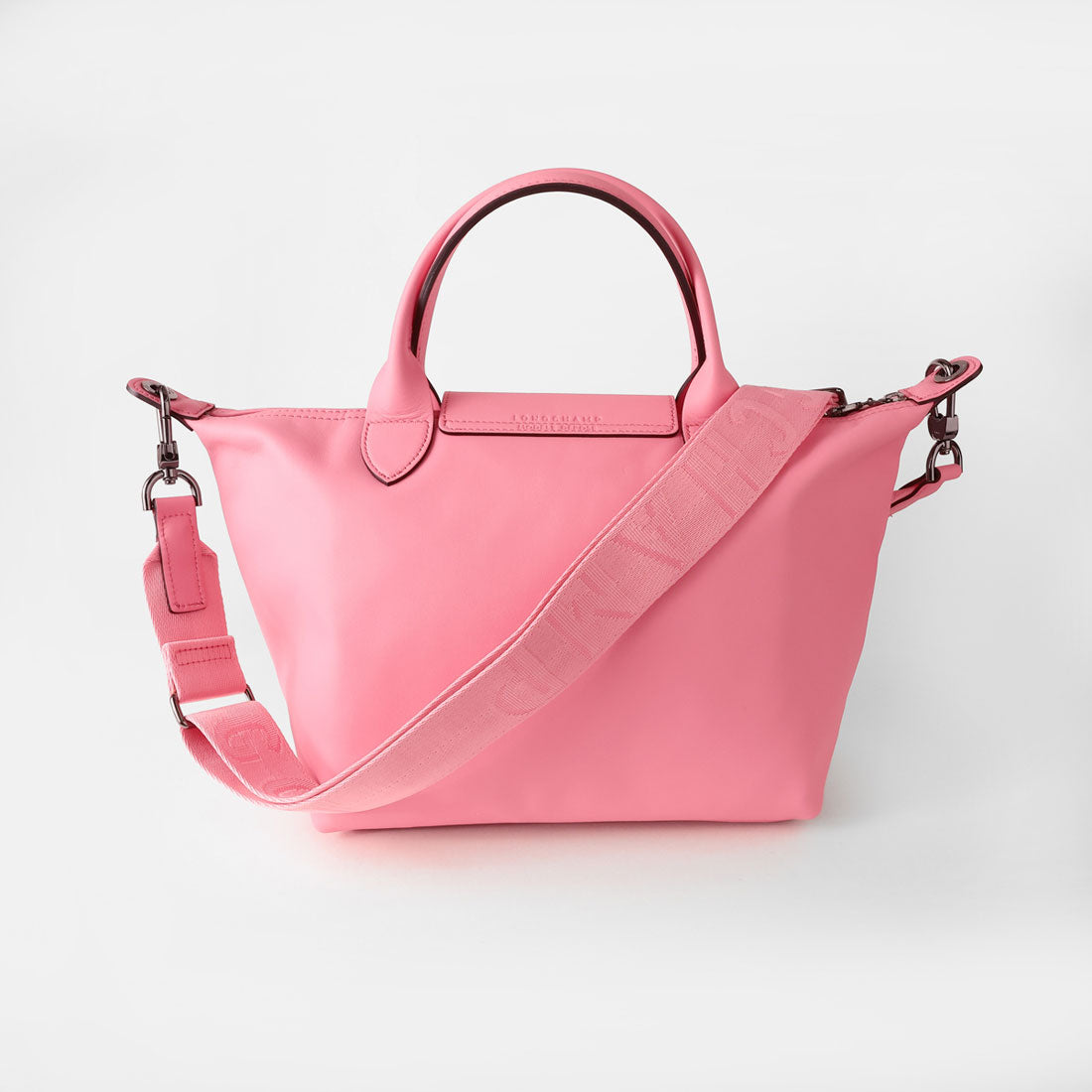 ロンシャン LONGCHAMP ハンドバッグ ル プリアージュ エクストラ トップハンドルバッグ Sサイズ 1512 987 018 PINK (ピンク) ピンク