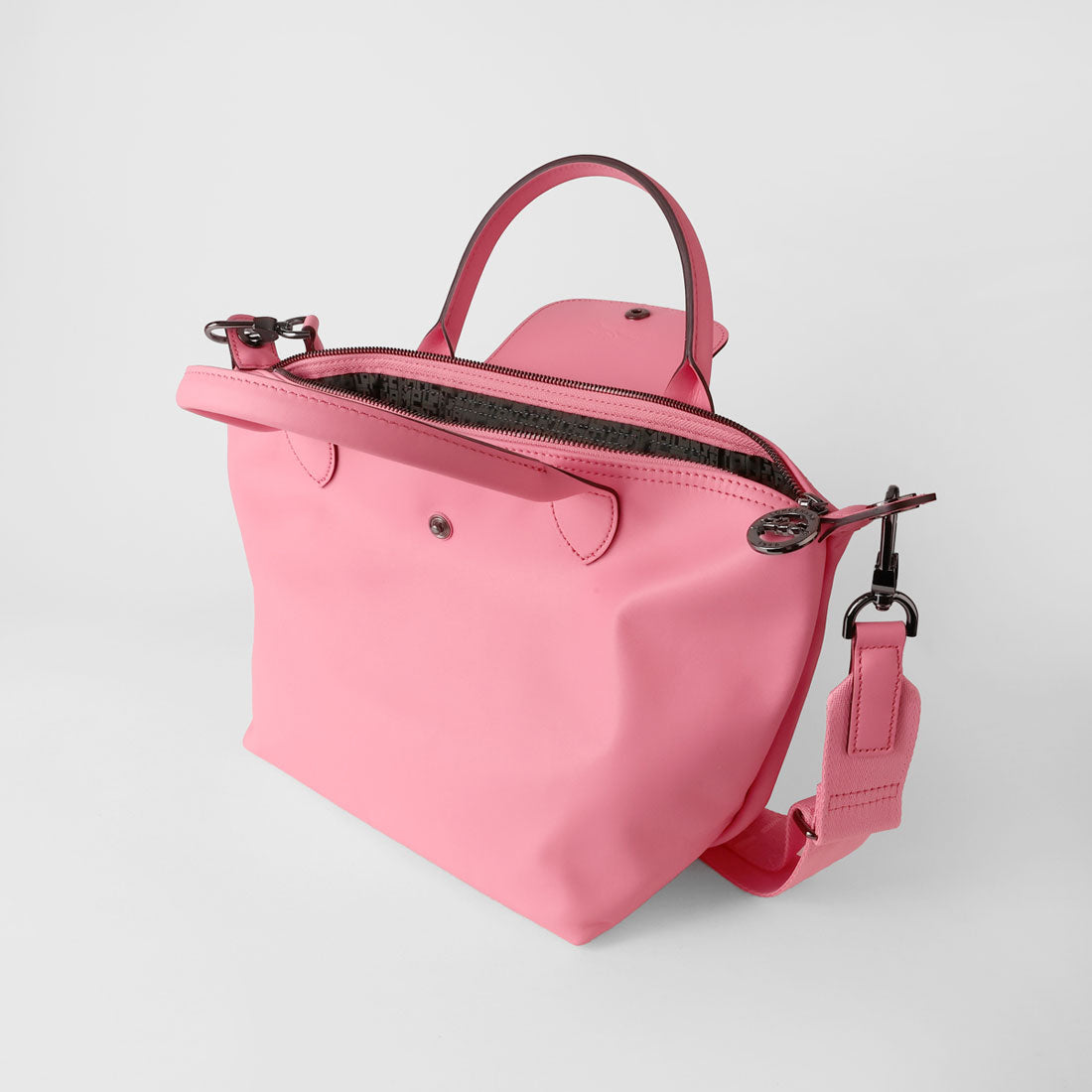 ロンシャン LONGCHAMP ハンドバッグ ル プリアージュ エクストラ トップハンドルバッグ Sサイズ 1512 987 018 PINK (ピンク) ピンク