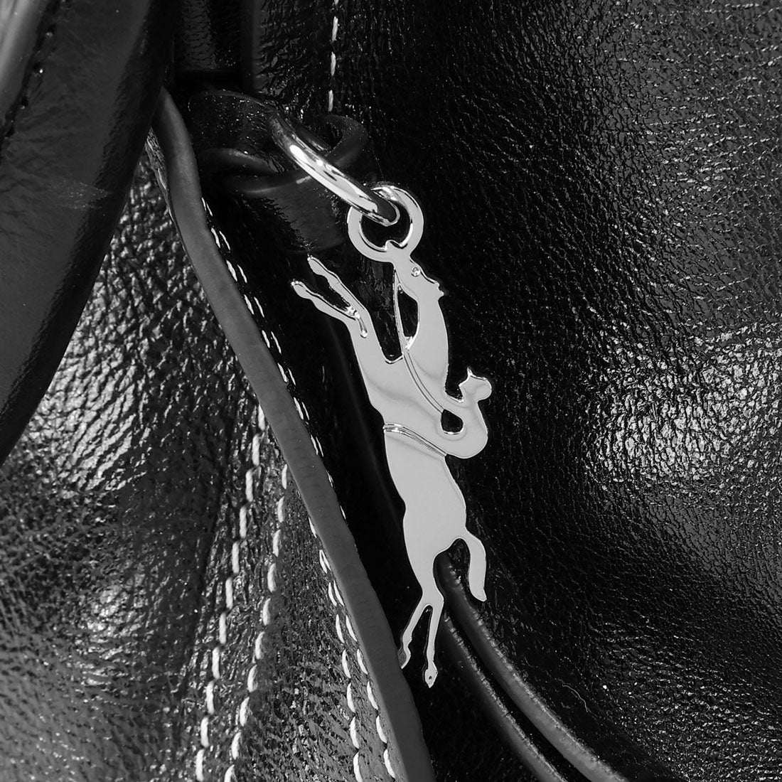 ロンシャン LONGCHAMP ショルダーバッグ スリーディー トップハンドルバッグ Sサイズ 10197 HEX 001 NOIR (ノワール) ノワール