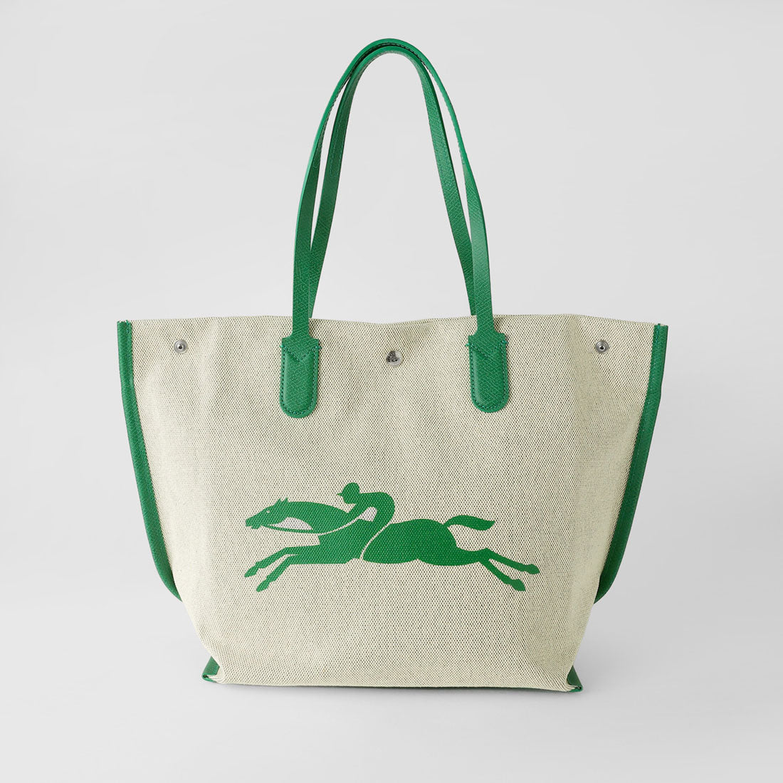 ロンシャン LONGCHAMP トートバッグ エッセンシャルトワル TOTO BAG 10090 HSG 129 VERT (ヴェール) ヴェール