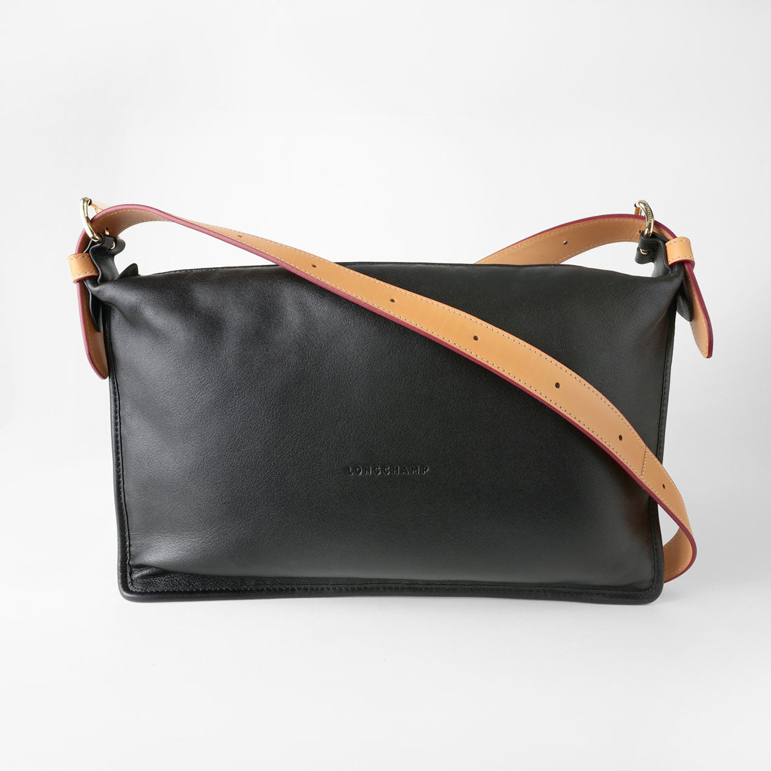 LONGCHAMP Shoulder Bag Le Pliage Smooth CROSSBODY BAG Size M 10313 HGP 