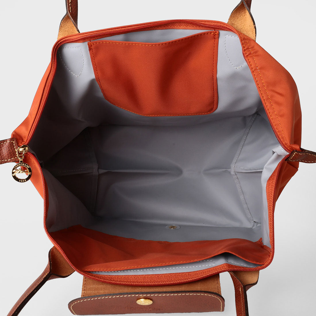 ロンシャン LONGCHAMP トートバッグ ル プリアージュ オリジナル ショルダーバッグ Lサイズ 1899 089 P97 BRICK (ブリック) ブリック