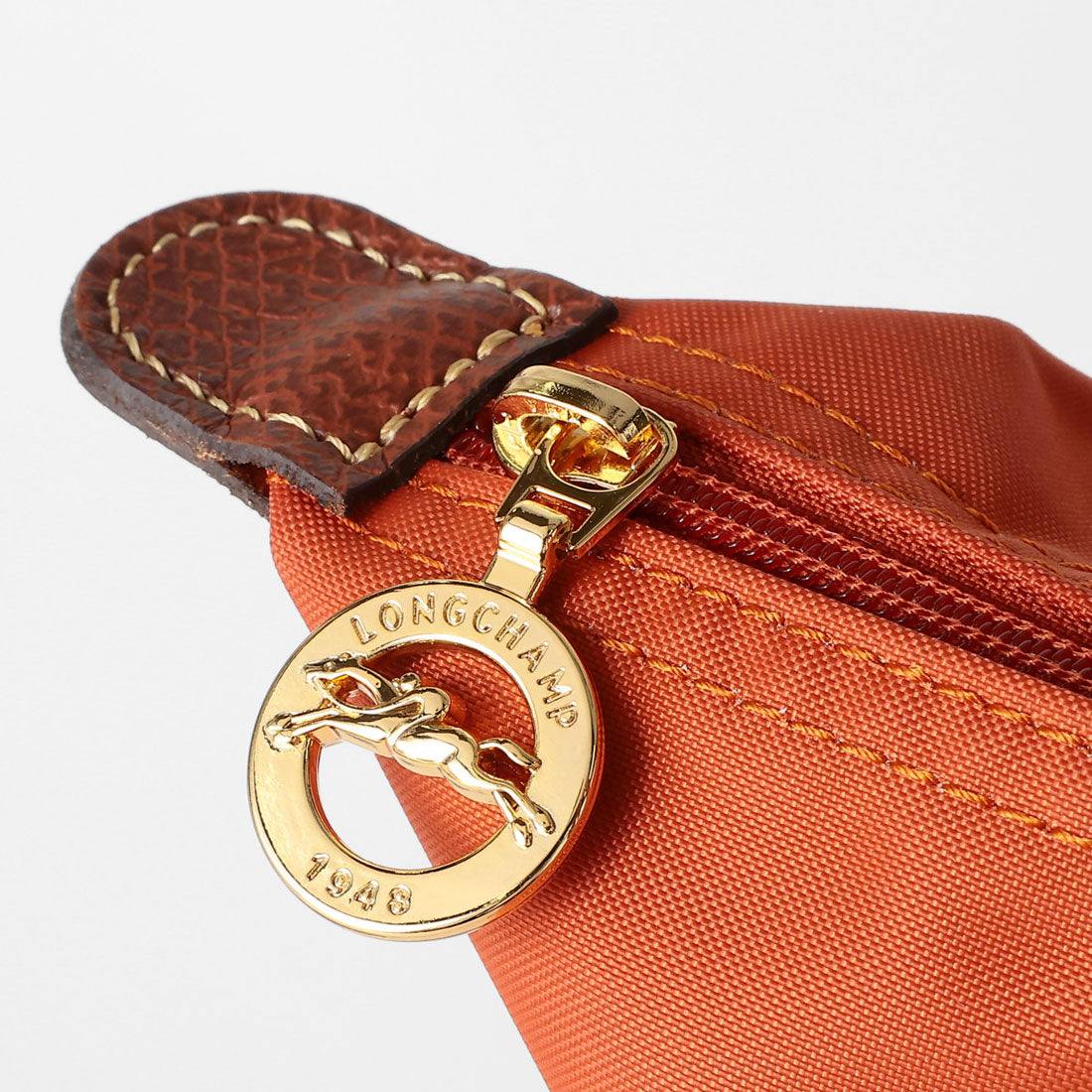 ロンシャン LONGCHAMP トートバッグ ル プリアージュ オリジナル ショルダーバッグ Lサイズ 1899 089 P97 BRICK (ブリック) ブリック