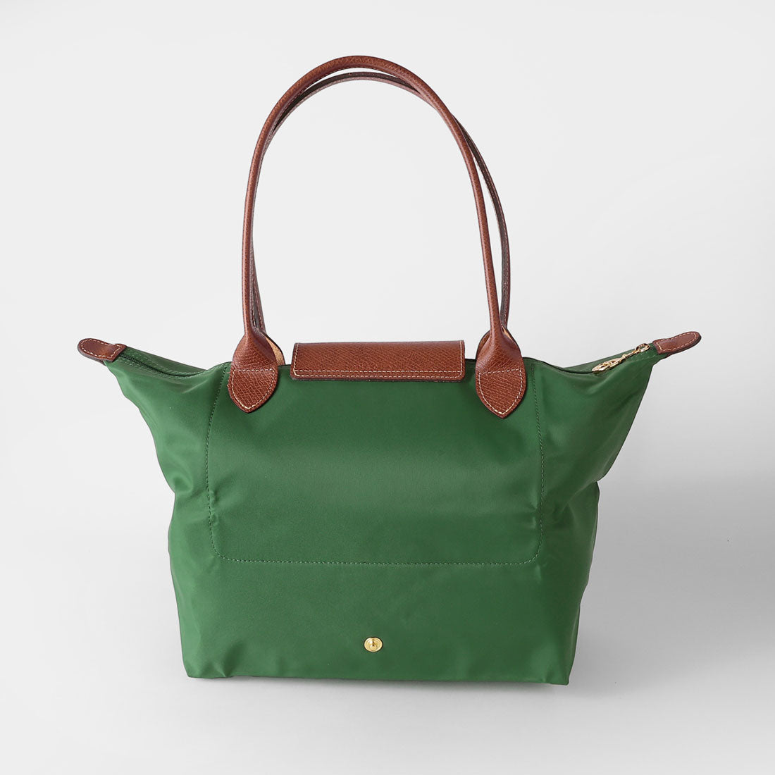 ロンシャン LONGCHAMP トートバッグ ル プリアージュ オリジナル ショルダーバッグ Mサイズ 2605 089 P95 BRITISH GREEN (ブリティッシュグリーン) ブリティッシュグリーン