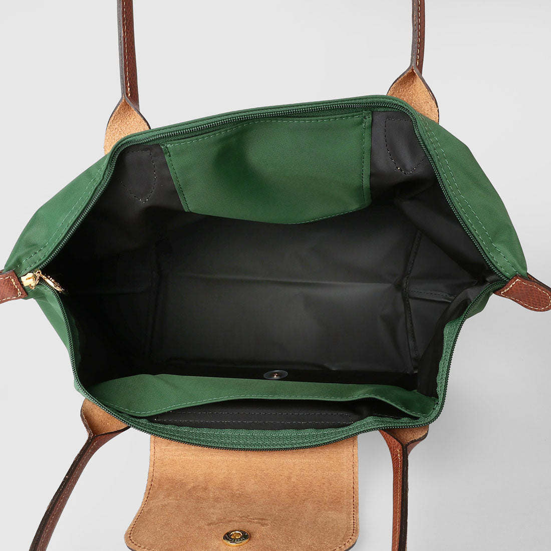 ロンシャン LONGCHAMP トートバッグ ル プリアージュ オリジナル ショルダーバッグ Mサイズ 2605 089 P95 BRITISH GREEN (ブリティッシュグリーン) ブリティッシュグリーン