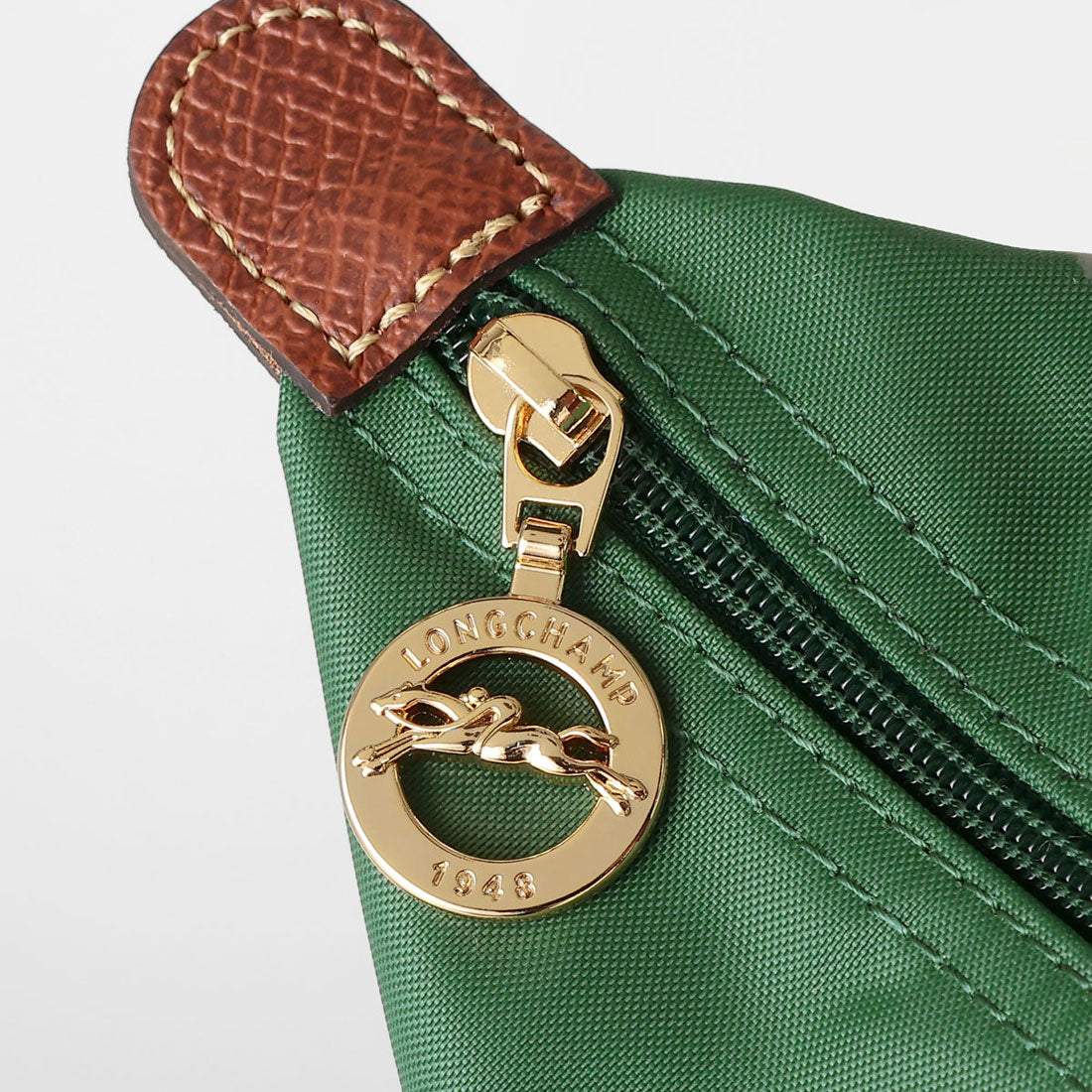 ロンシャン LONGCHAMP トートバッグ ル プリアージュ オリジナル ショルダーバッグ Mサイズ 2605 089 P95 BRITISH GREEN (ブリティッシュグリーン) ブリティッシュグリーン