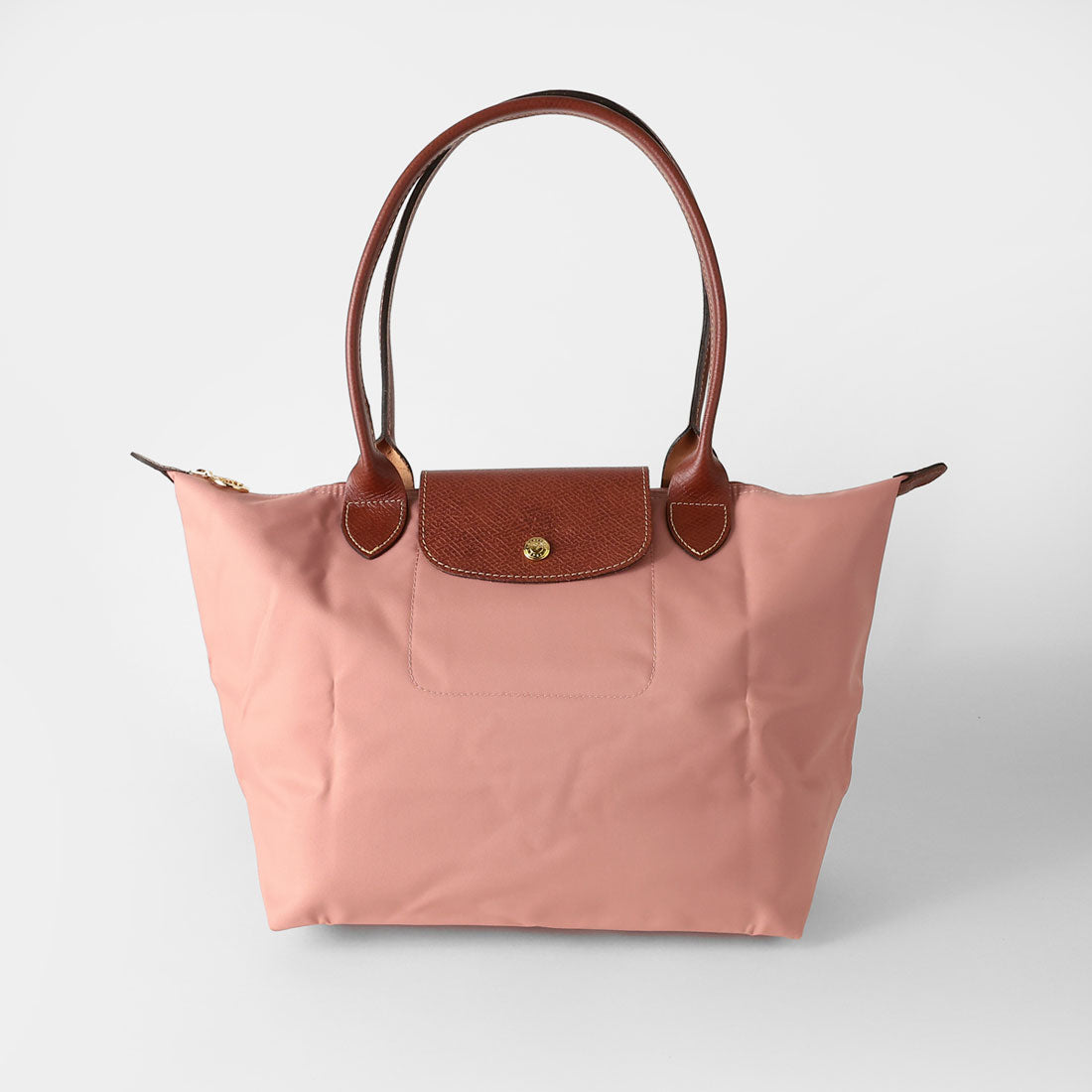 ロンシャン LONGCHAMP トートバッグ ル プリアージュ オリジナル ショルダーバッグ Mサイズ 2605 089 P96 PINK TEA (ピンクティー) ピンクティー