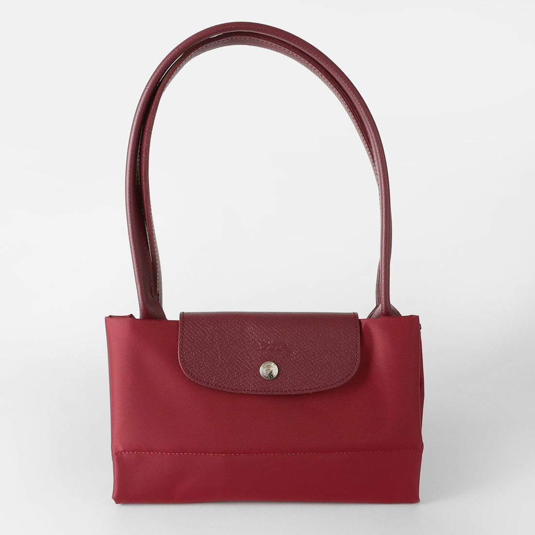 ロンシャン LONGCHAMP トートバッグ ル プリアージュ グリーン ショルダーバッグ Lサイズ 1899 919 P98 POMEGRANATE (ポムグラネート) ポムグラネート