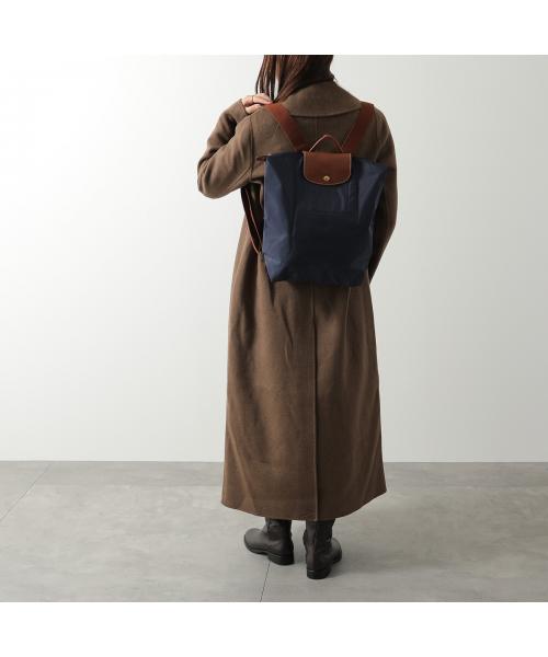 ロンシャン LONGCHAMP Longchamp バックパック LE PLIAGE ル プリアージュ 10284 089 (P95/Vert-Anglais/グリーン) P95/Vert-Anglais/グリーン