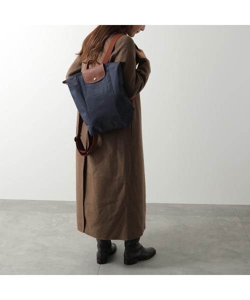 ロンシャン LONGCHAMP Longchamp バックパック LE PLIAGE ル プリアージュ 10284 089 (P95/Vert-Anglais/グリーン) P95/Vert-Anglais/グリーン