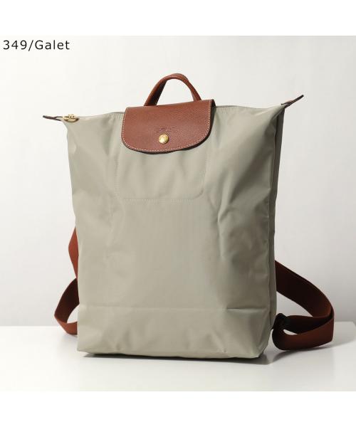 ロンシャン LONGCHAMP Longchamp バックパック LE PLIAGE ル プリアージュ 10284 089 (P95/Vert-Anglais/グリーン) P95/Vert-Anglais/グリーン