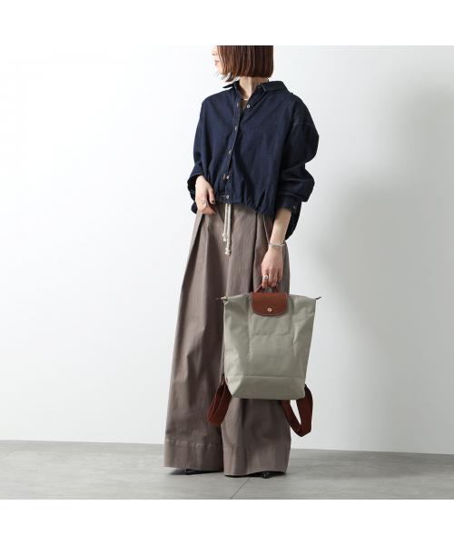 ロンシャン LONGCHAMP Longchamp バックパック LE PLIAGE ル プリアージュ 10284 089 (P95/Vert-Anglais/グリーン) P95/Vert-Anglais/グリーン