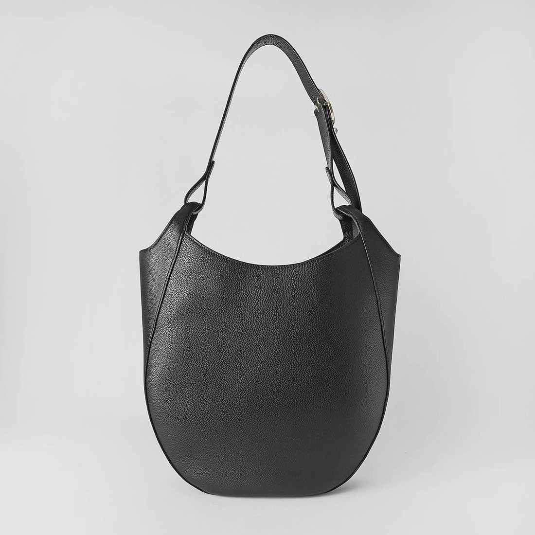 ロンシャン LONGCHAMP ハンドバッグ ル フローネ L ホーボーバッグ 10330 021 BLACK (ブラック(001)) ブラック(001)