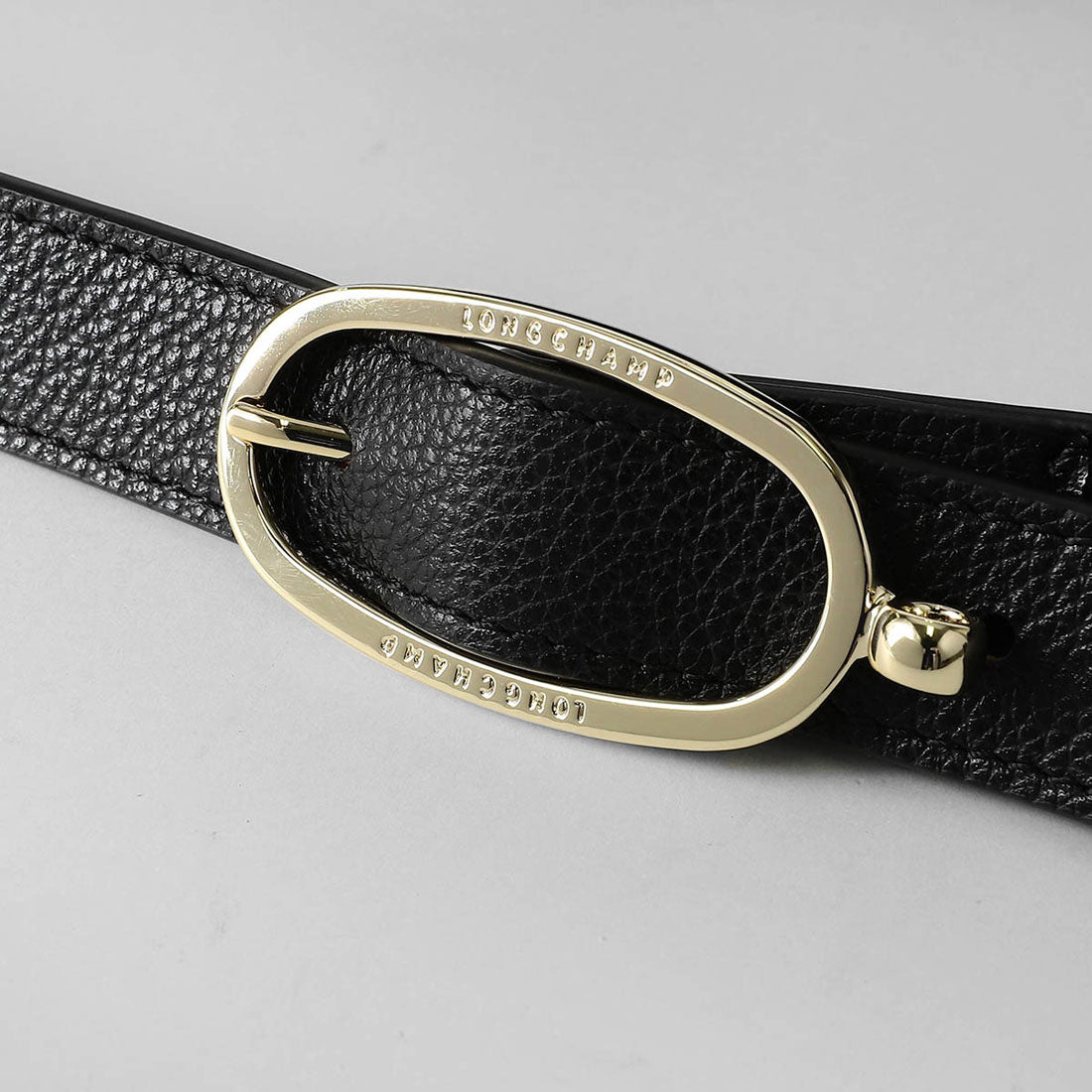 ロンシャン LONGCHAMP ハンドバッグ ル フローネ L ホーボーバッグ 10330 021 BLACK (ブラック(001)) ブラック(001)