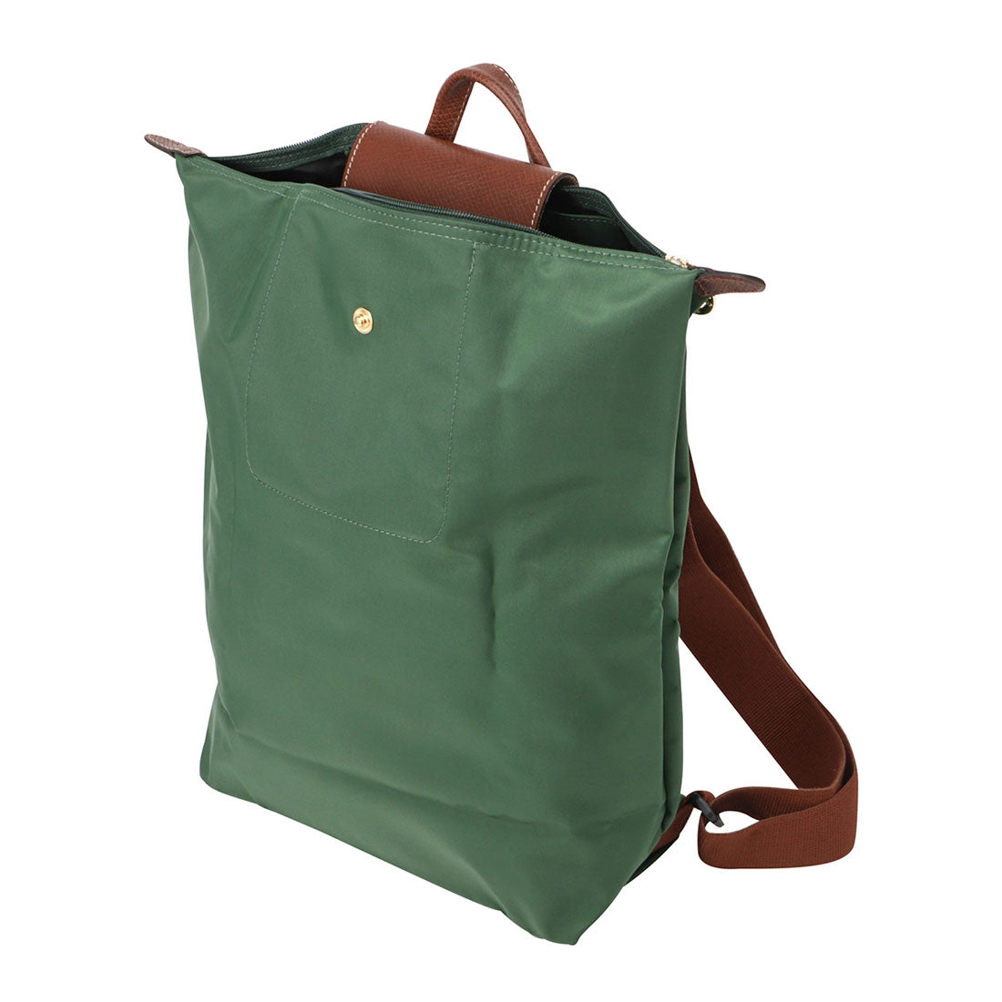 ロンシャン LONGCHAMP リュックサック ル プリアージュ オリジナル バックパック Mサイズ 10284 089 P95 BRITISH GREEN (/) /
