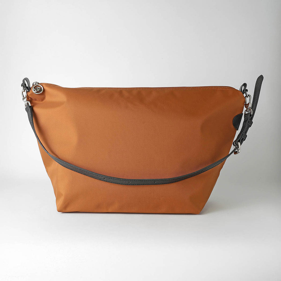 ロンシャン LONGCHAMP ハンドバッグ ル スラウチ M ホーボーバッグ 10336 HIL 504 COGNAC (/) /