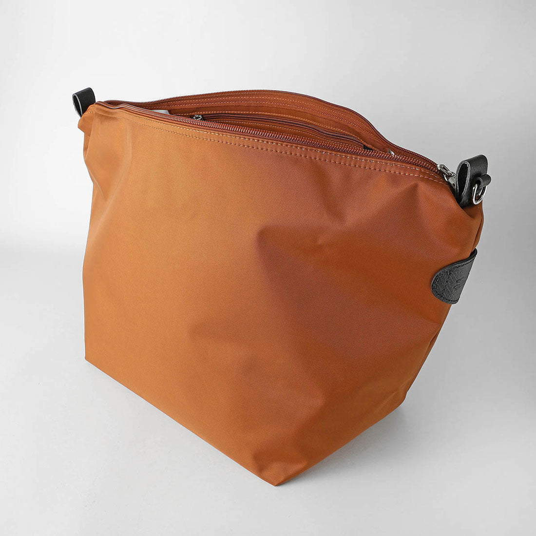 ロンシャン LONGCHAMP ハンドバッグ ル スラウチ M ホーボーバッグ 10336 HIL 504 COGNAC (/) /