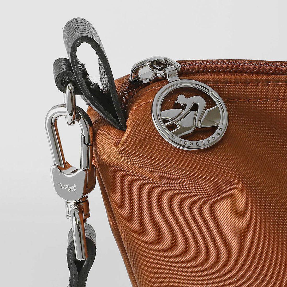 ロンシャン LONGCHAMP ハンドバッグ ル スラウチ M ホーボーバッグ 10336 HIL 504 COGNAC (/) /