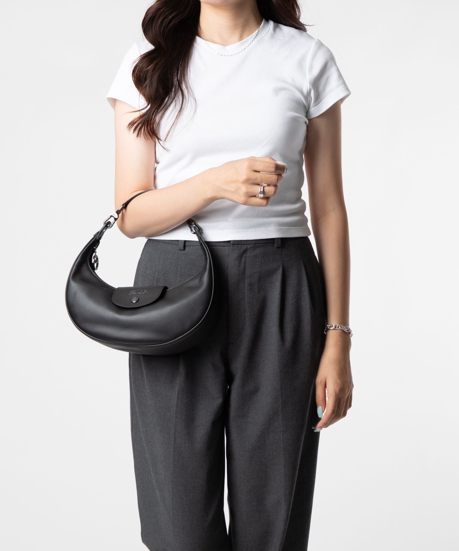 LONGCHAMP ショルダーバッグ LONGCHAMP（ロンシャン） ショルダーバッグ Le Pliage Xtra XS