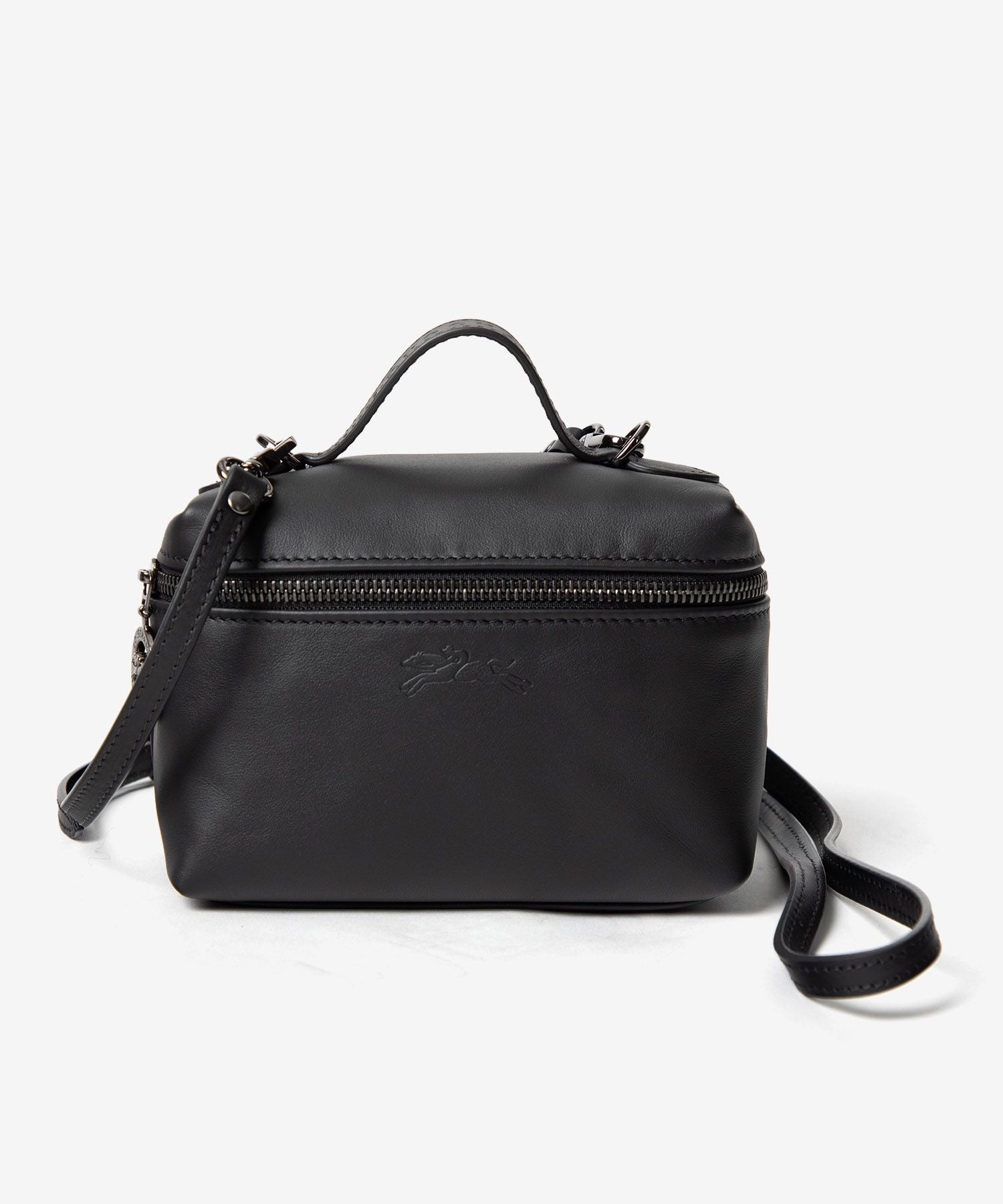 ロンシャン LONGCHAMP ロンシャン LONGCHAMP Le Pliage Xtra ル プリアージュ エクストラ Handbag S ハンドバッグ 10187 987 ショルダーバッグ レディース バッ (ブラック(001)) ブラック(001)