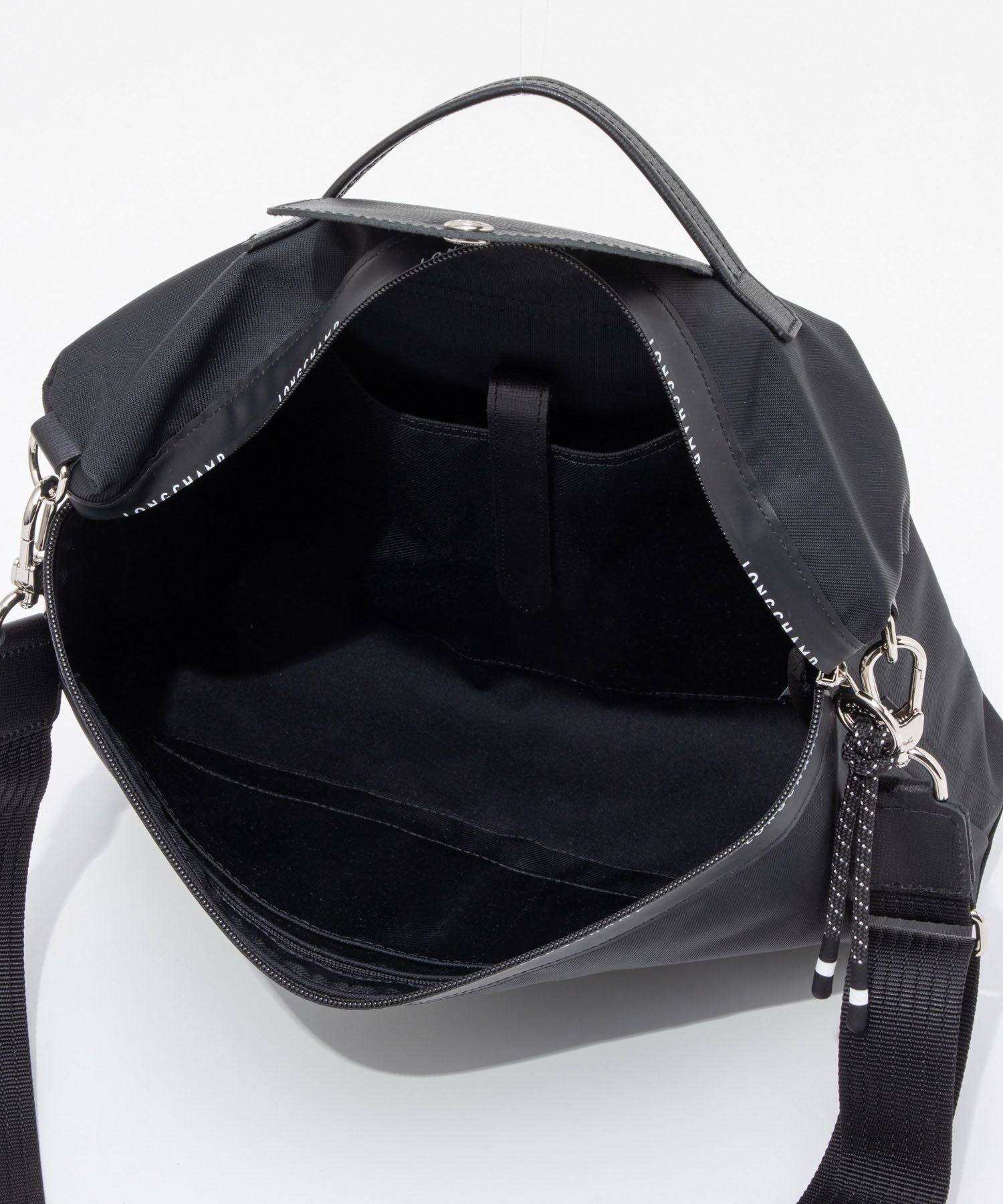 ロンシャン LONGCHAMP ロンシャン LONGCHAMP Le Pliage Energy ル プリアージュ エナジー Document holder ブリーフケース 10321 HSR ショルダーバッグ (カーキ(892)) カーキ(892)