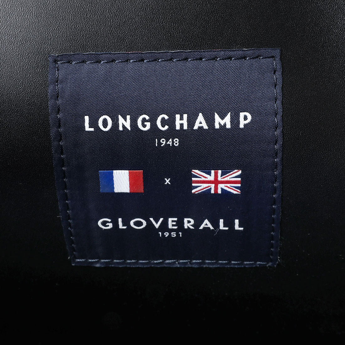 ロンシャン LONGCHAMP トートバッグ ル ロゾ × グローバーオール TOTE BAG 10327 HII 006 (マリン) マリン